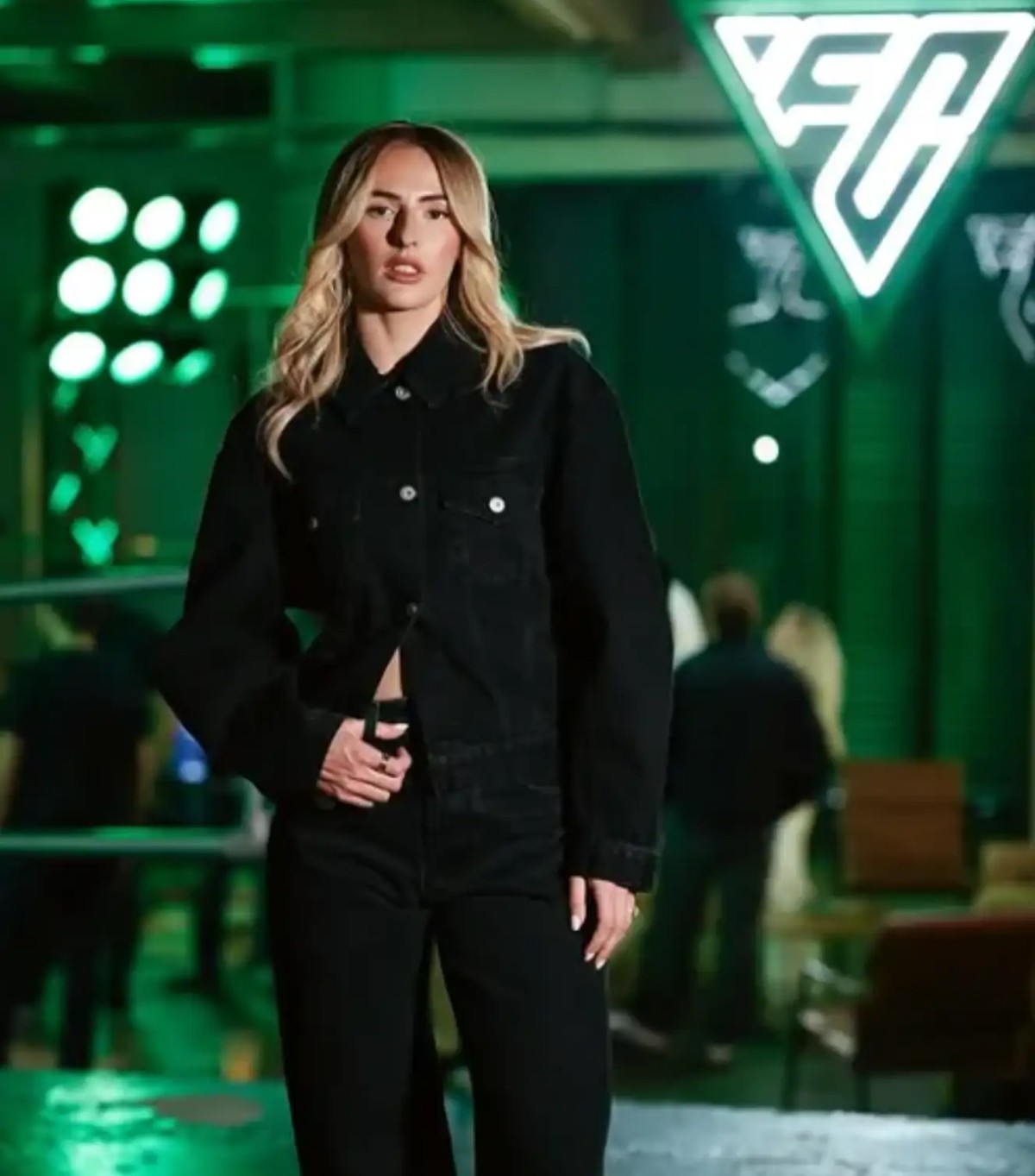 女足第一人凯利:如何在体育界的性别战争中生存下来